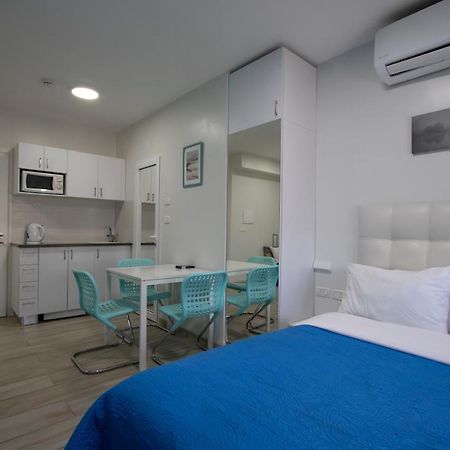 Sea Plaza Residence Хайфа Екстериор снимка