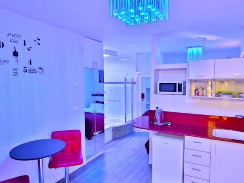 Sea Plaza Residence Хайфа Екстериор снимка