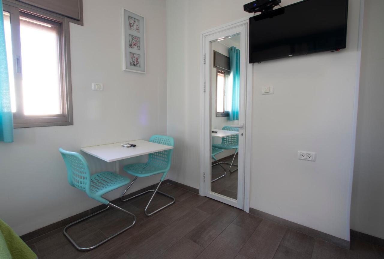 Sea Plaza Residence Хайфа Екстериор снимка
