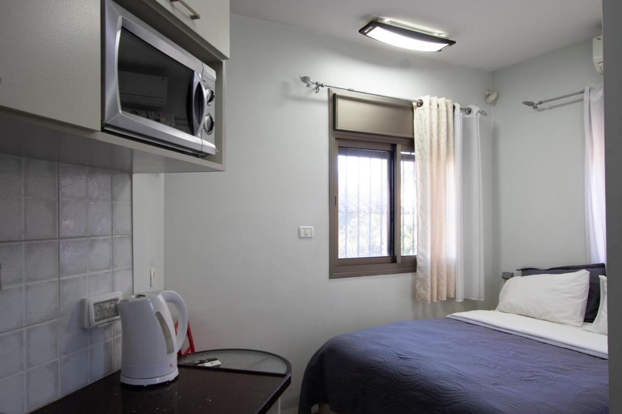 Sea Plaza Residence Хайфа Екстериор снимка