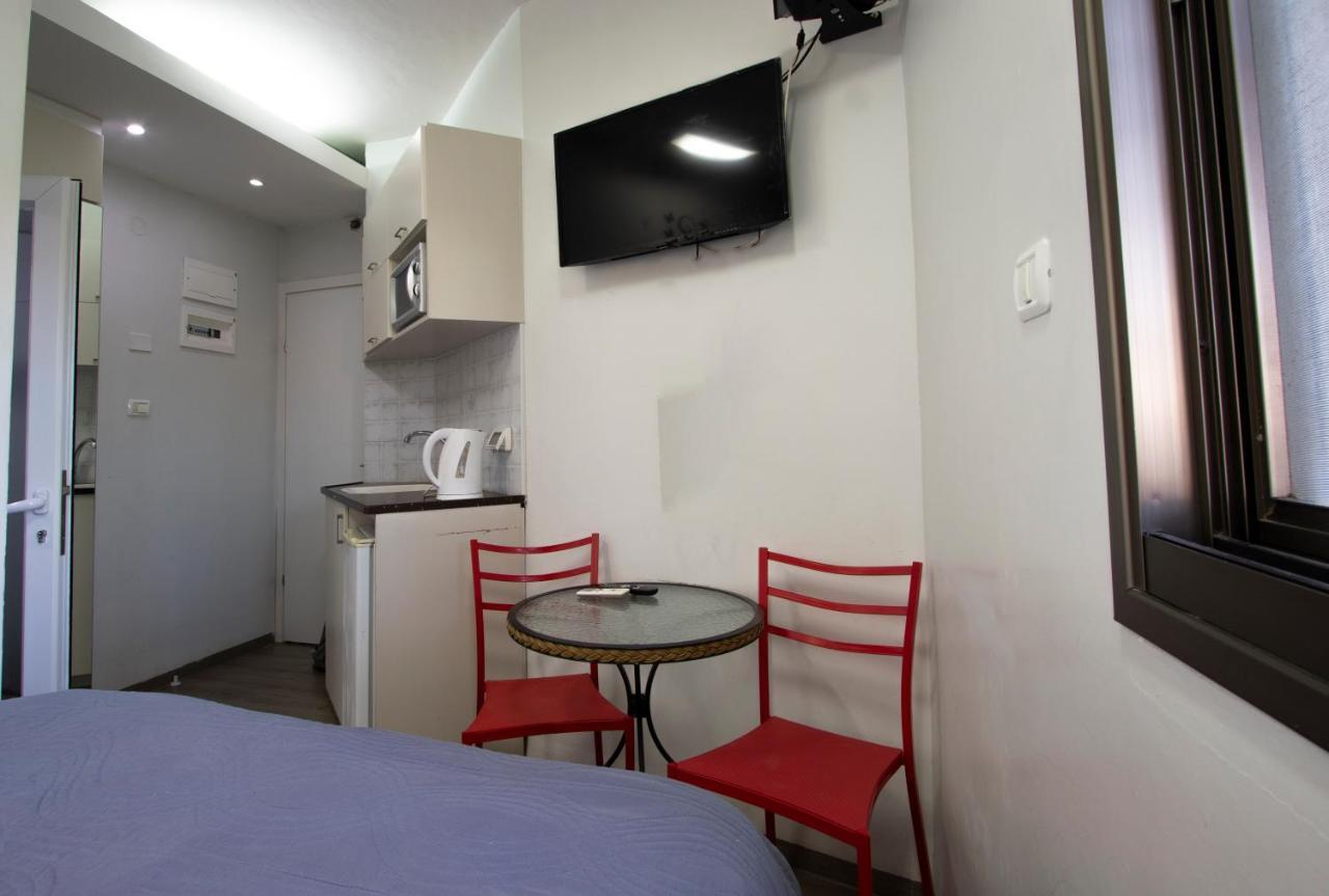 Sea Plaza Residence Хайфа Екстериор снимка