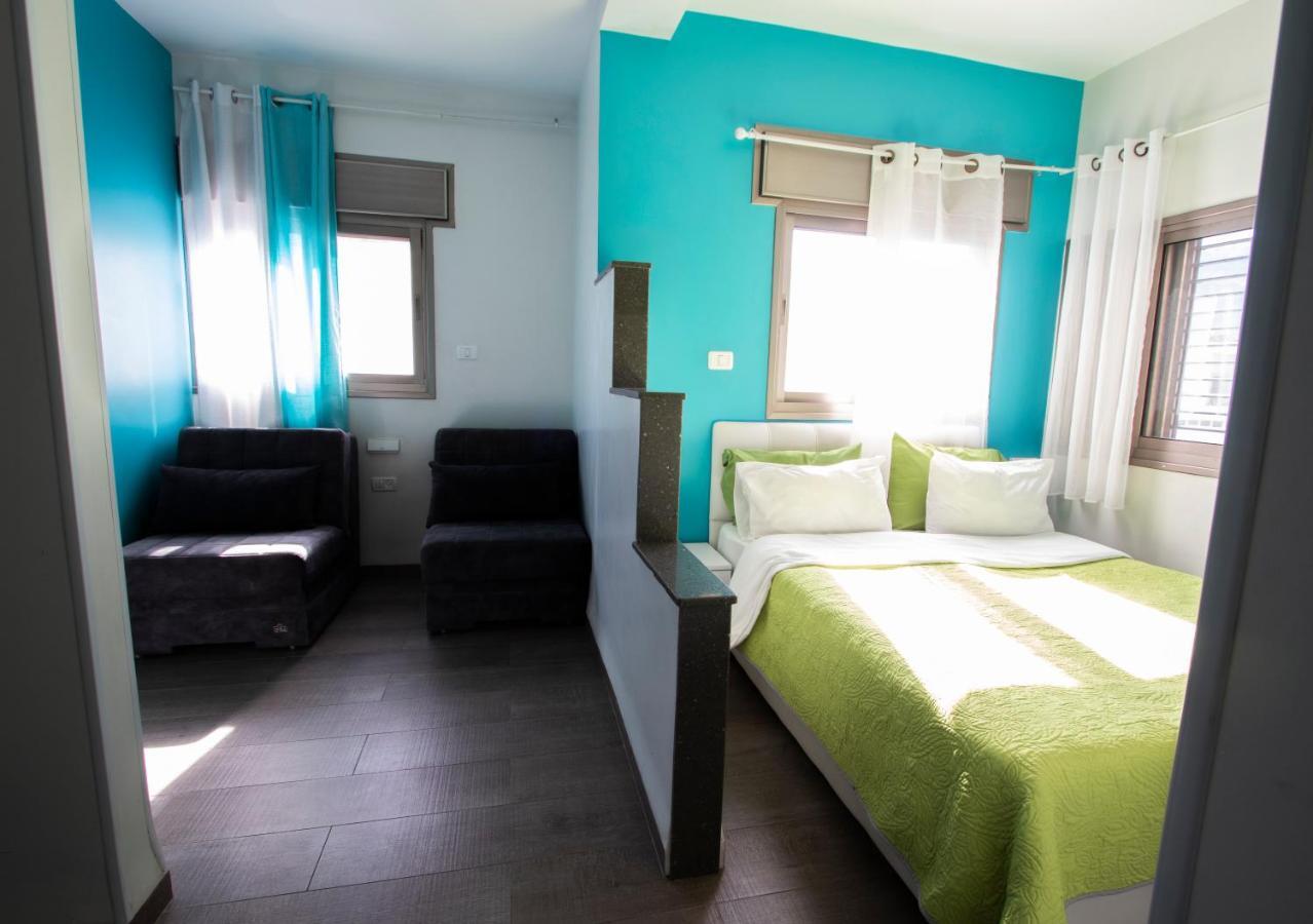 Sea Plaza Residence Хайфа Екстериор снимка