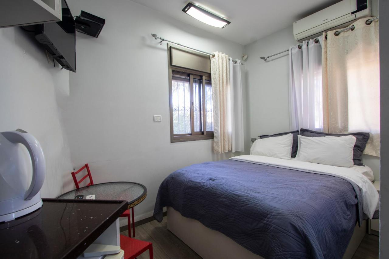 Sea Plaza Residence Хайфа Екстериор снимка