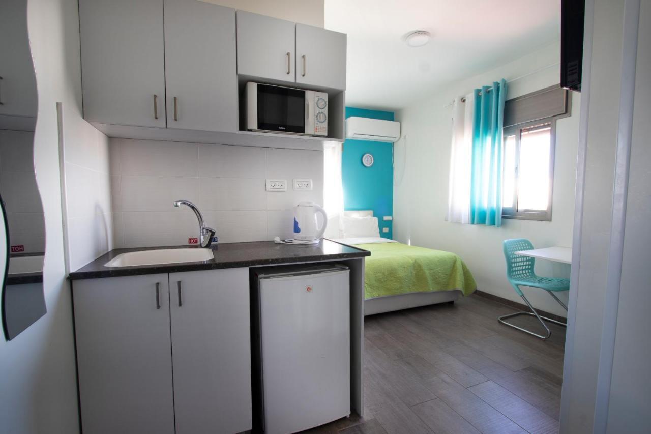 Sea Plaza Residence Хайфа Екстериор снимка
