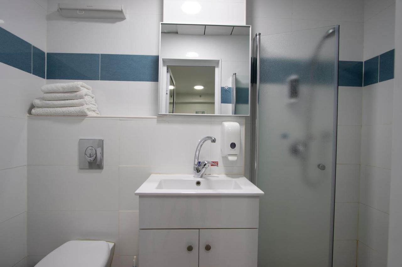 Sea Plaza Residence Хайфа Екстериор снимка