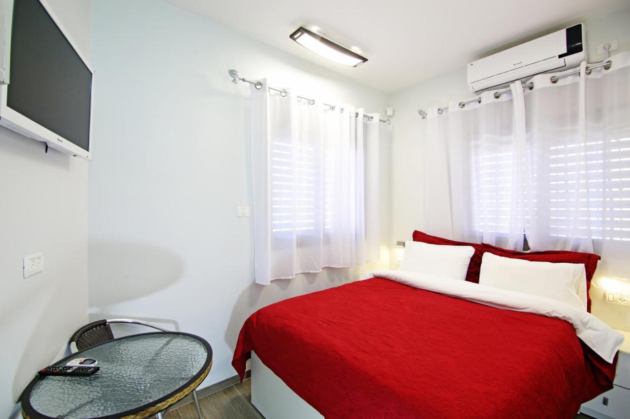 Sea Plaza Residence Хайфа Екстериор снимка