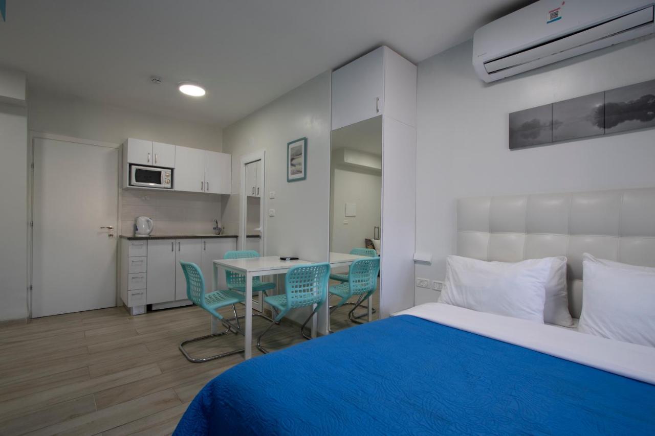 Sea Plaza Residence Хайфа Екстериор снимка
