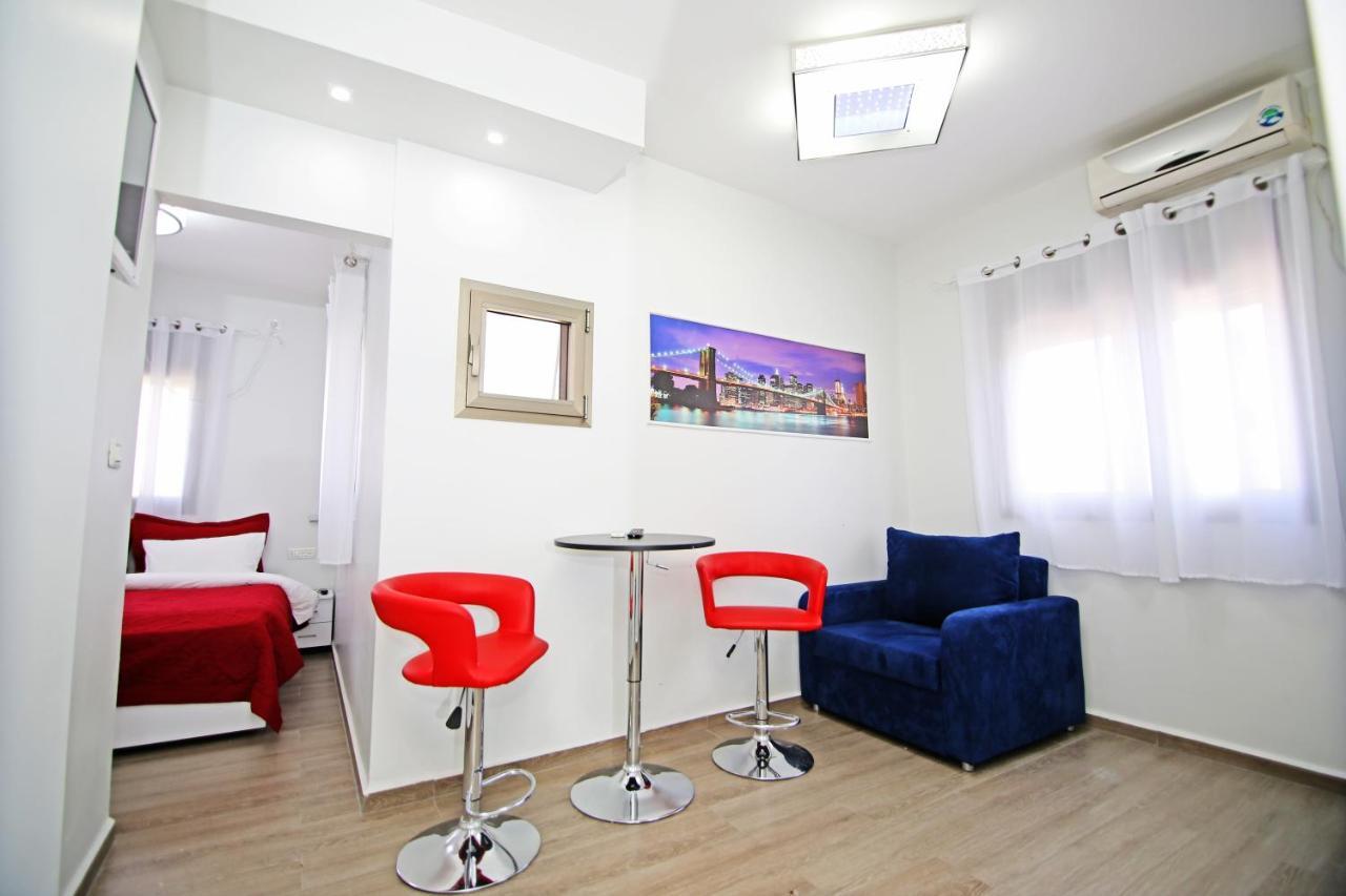 Sea Plaza Residence Хайфа Екстериор снимка
