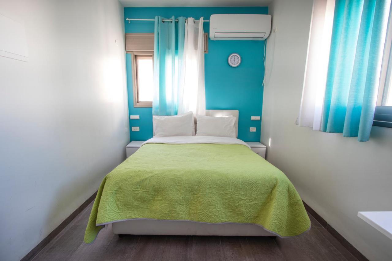 Sea Plaza Residence Хайфа Екстериор снимка