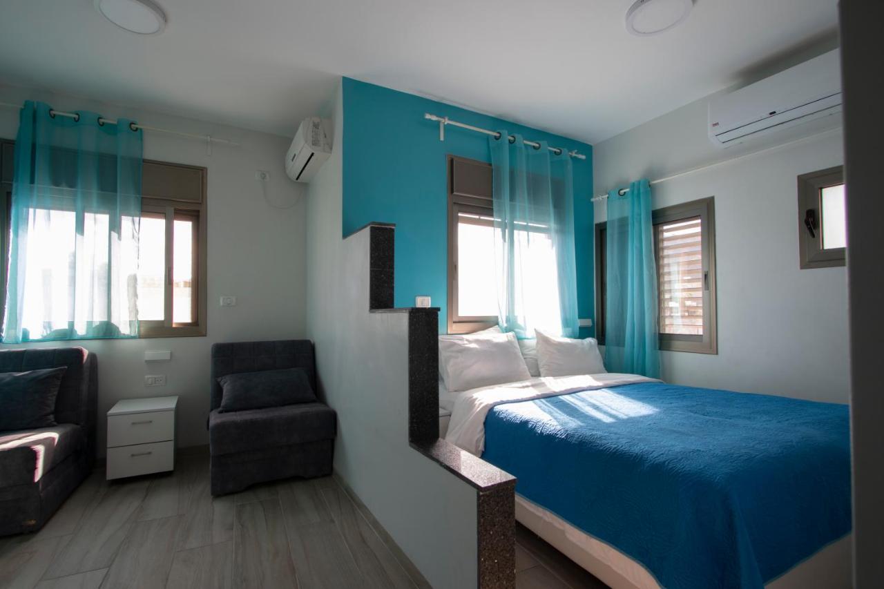 Sea Plaza Residence Хайфа Екстериор снимка