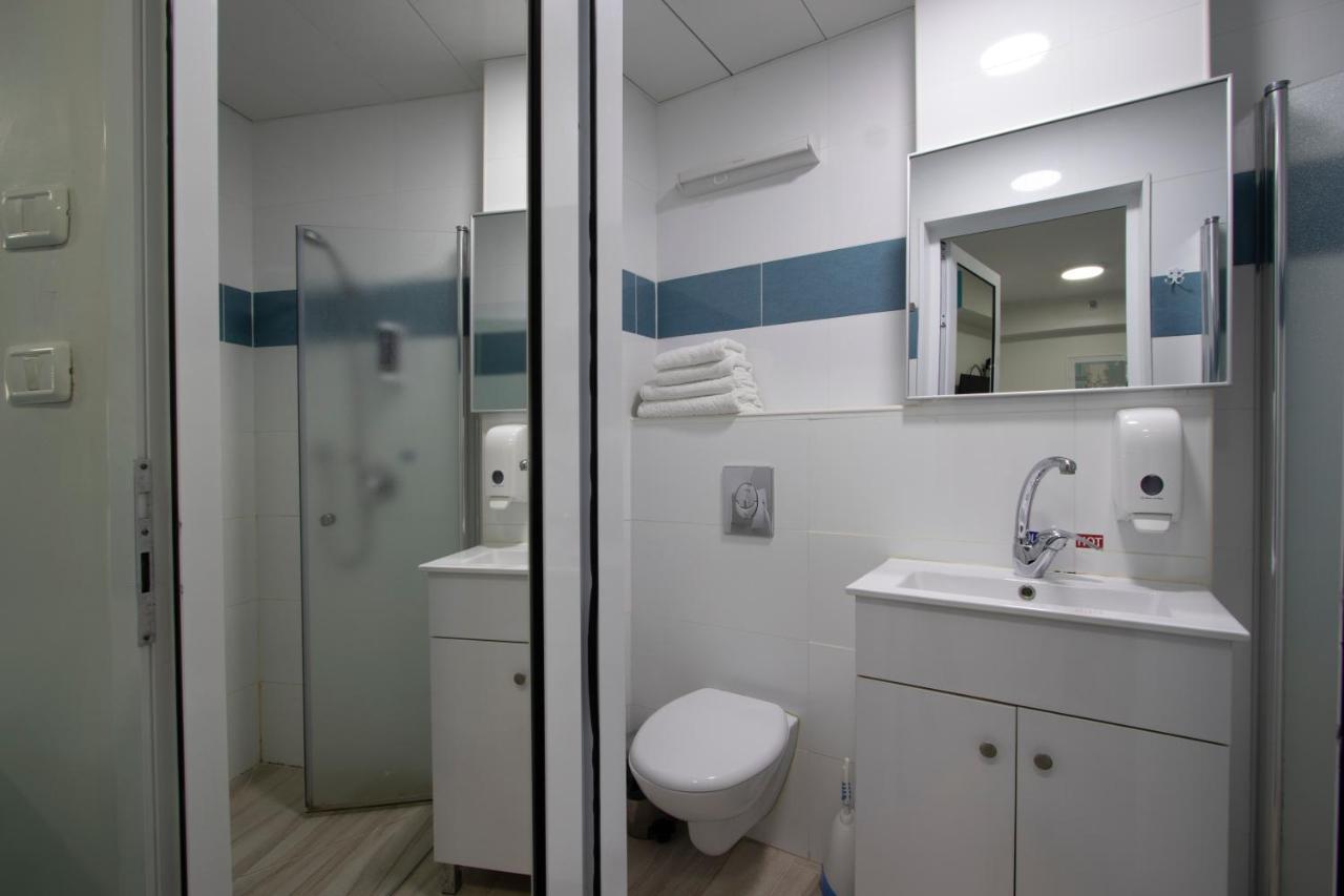 Sea Plaza Residence Хайфа Екстериор снимка