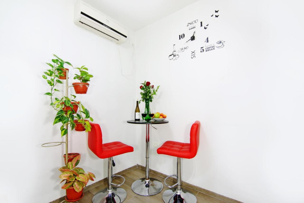 Sea Plaza Residence Хайфа Екстериор снимка