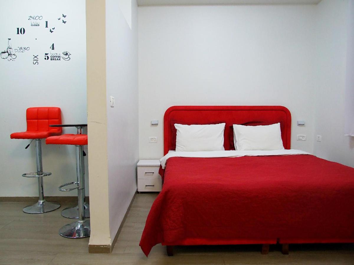 Sea Plaza Residence Хайфа Екстериор снимка