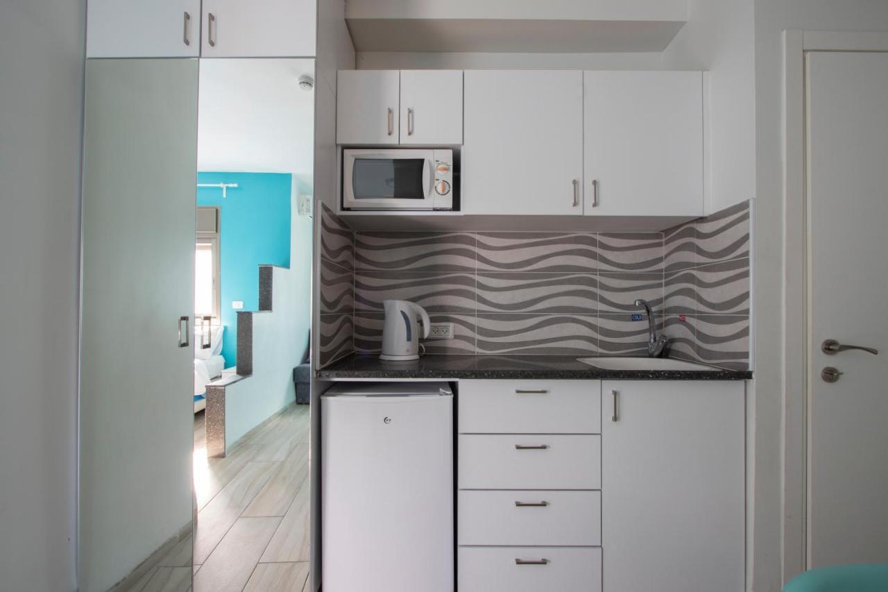 Sea Plaza Residence Хайфа Екстериор снимка