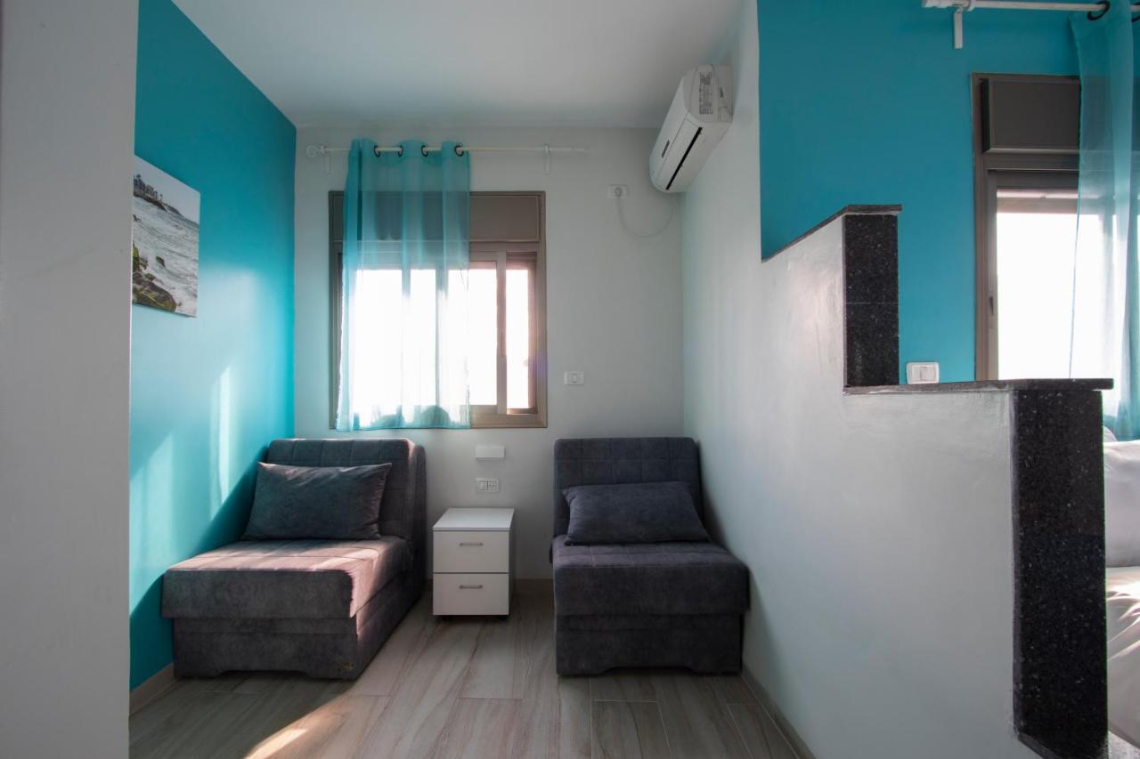 Sea Plaza Residence Хайфа Екстериор снимка
