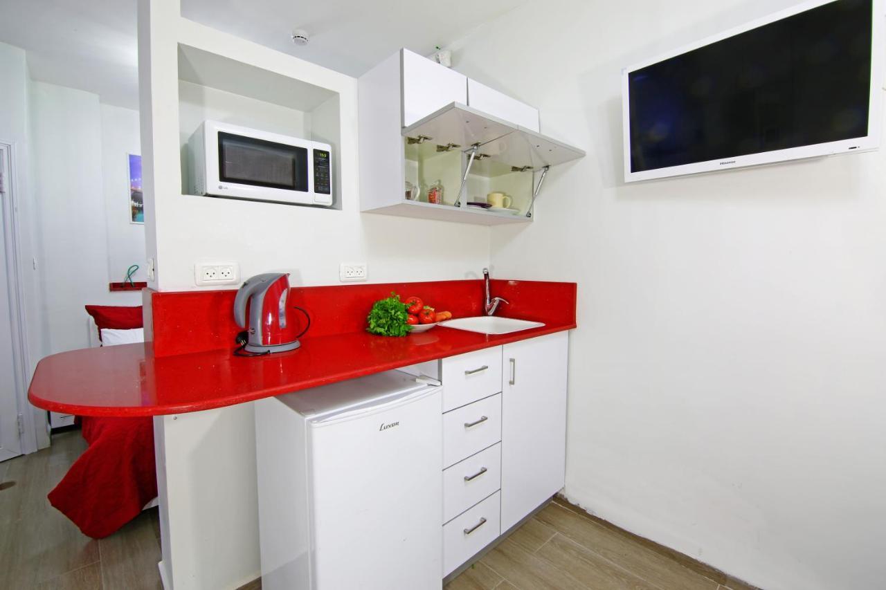 Sea Plaza Residence Хайфа Екстериор снимка