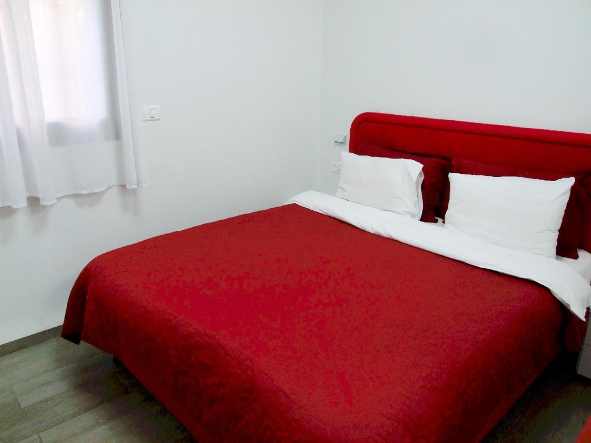 Sea Plaza Residence Хайфа Екстериор снимка